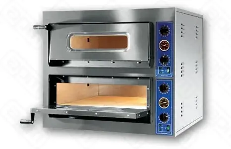 GGFsrlПечь для пиццы эл серии X 4430