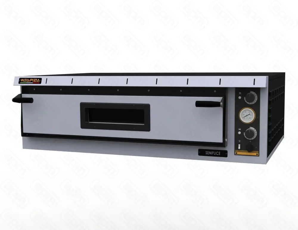 Печь для пиццы тм WLBake серии WellPizza мод Semplice 9M