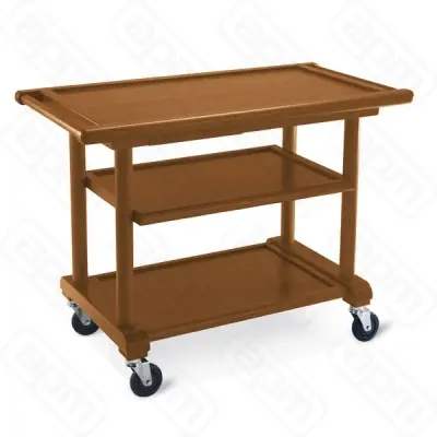 Metalcarrelli srl Стол-тележка сервировочная 6102
