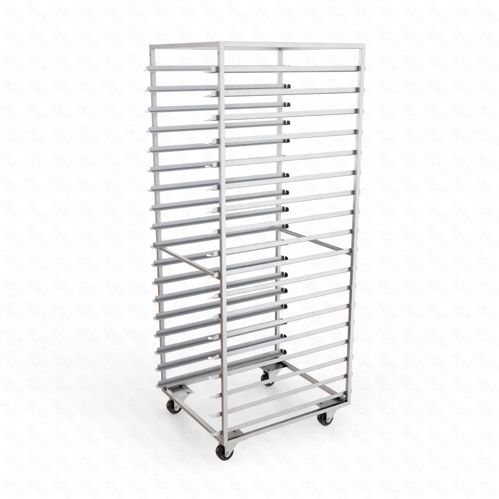 Тележка загрузочная тмWLBake дпечи ротац эл серии ROTOR модSmartPRO 18ур60х80систплатф