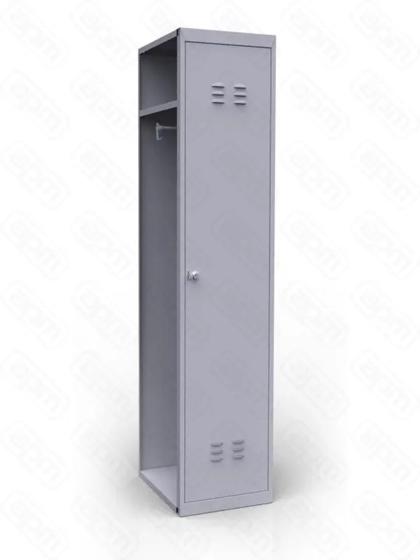 Шкаф раздевальный ШР11 L400Д