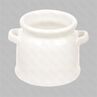 Соусникмолочник с двумя ручками 125 мл d 7 см h 6 см PL Proff Cuisine