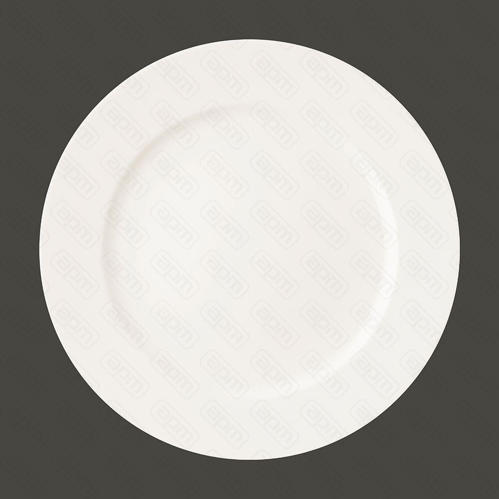 Тарелка круглая плоская RAK Porcelain Banquet 20 см