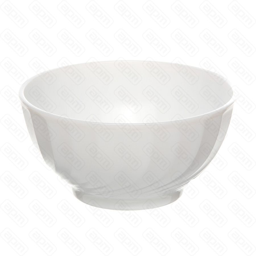 Салатник Luminarc Trianon d12см H55см 350 мл стеклокерамика белый цвет ARC