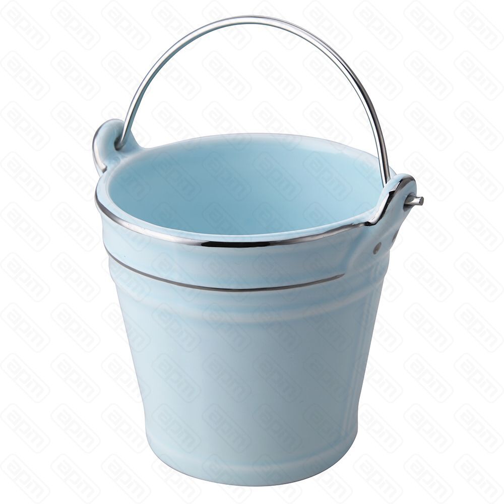 Ведерко для подачи 450 мл голубое PL Proff Cuisine