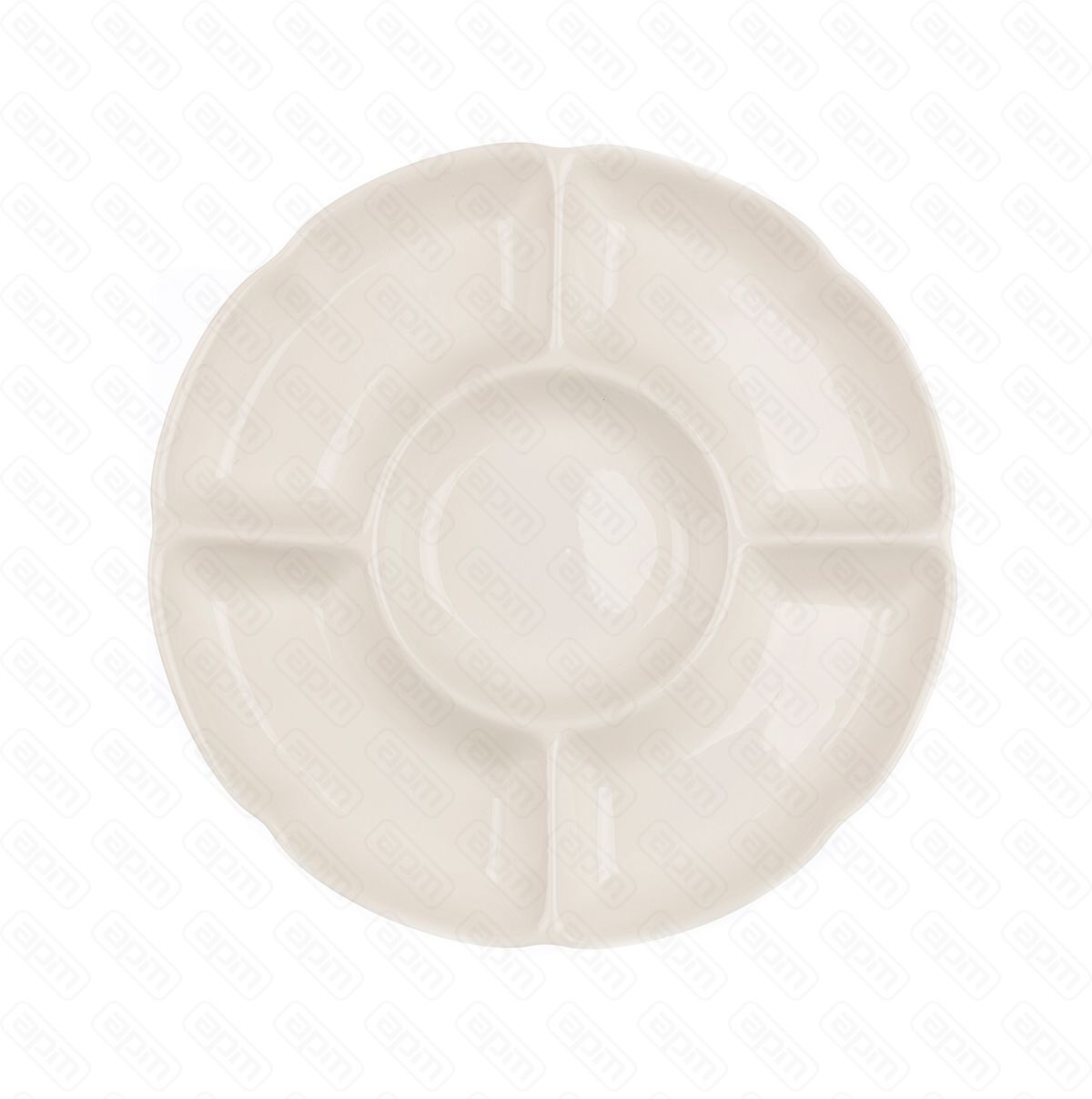 Менажница на 5 отделений 245 см PL Proff Cuisine