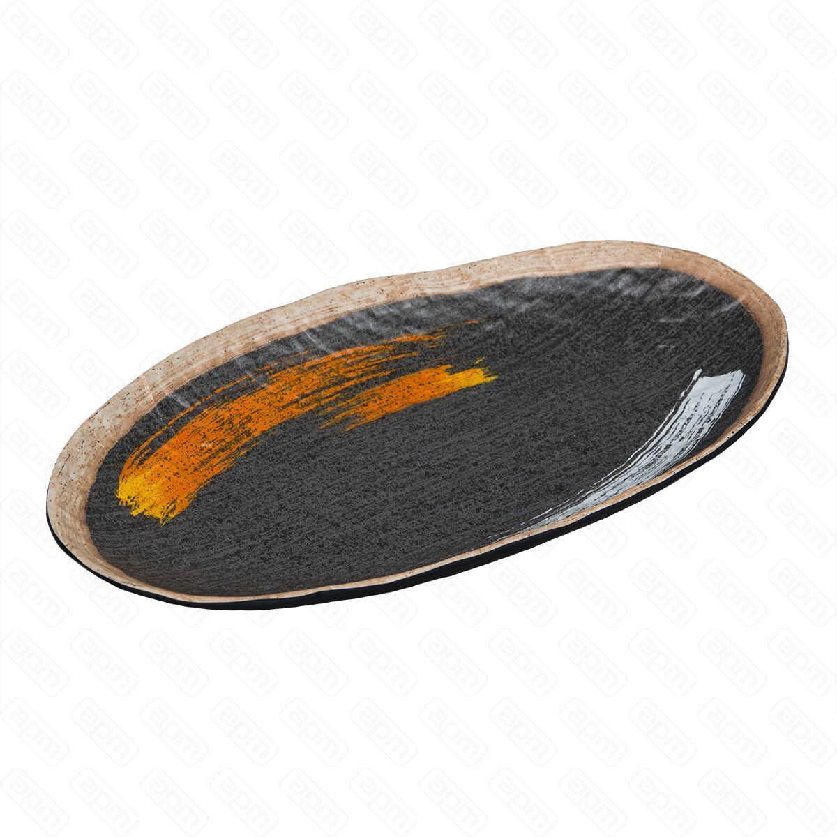 Блюдо овальное 281632 сммеламинсерия Паназия  PL