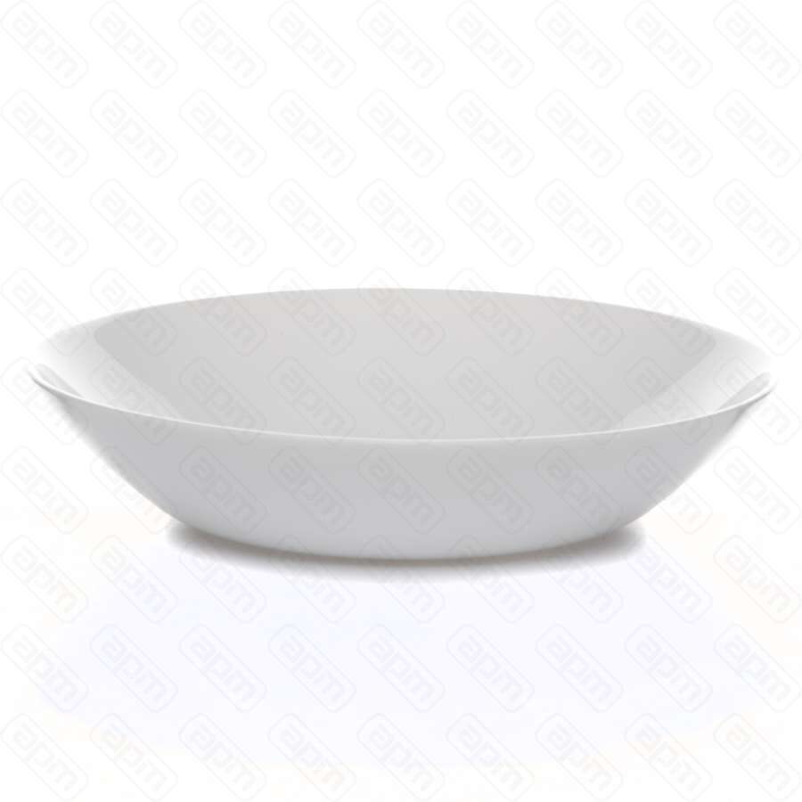 Тарелка глубокая Luminarc ДивалиЭволюшнс d 20см стеклокерамика белый цвет ARC