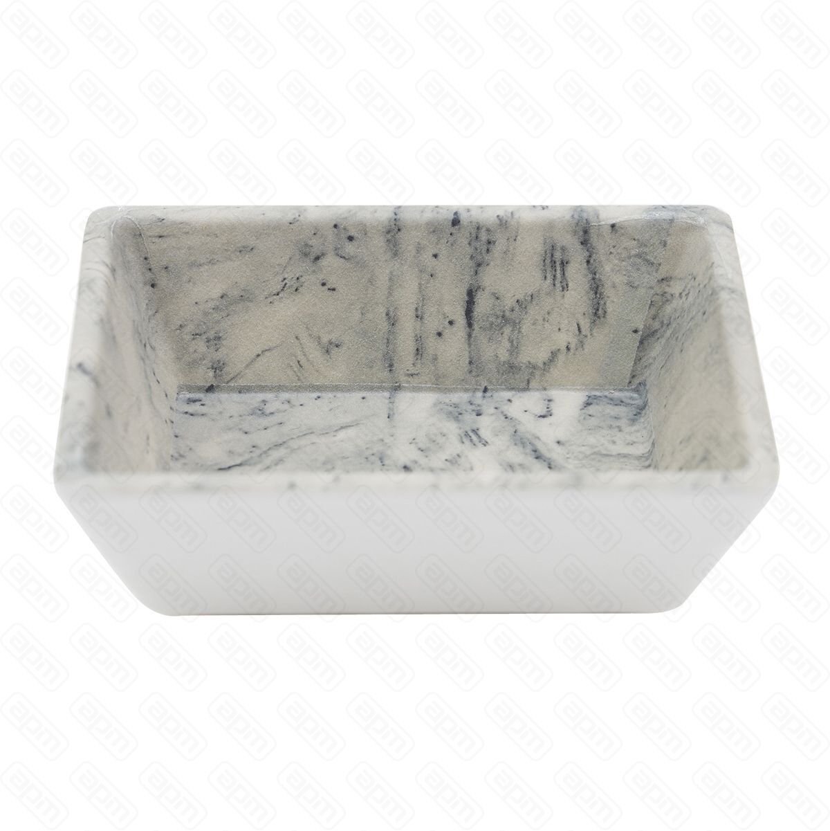 Соусник меламиновый 83643см  PL STREAMER GREY