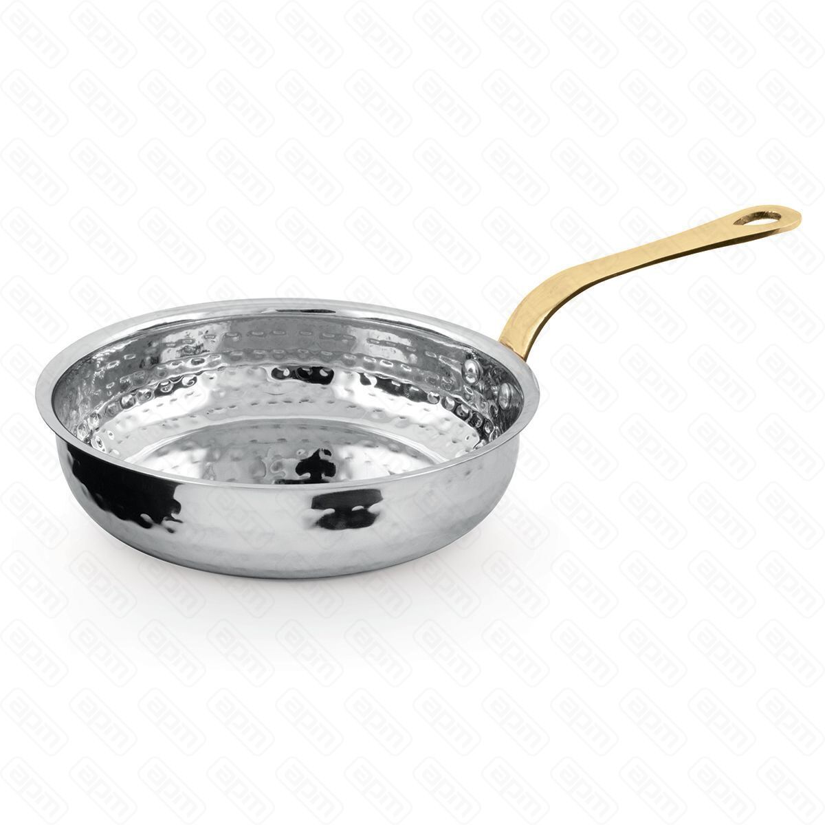 Сковорода порционная c ручкой 15535 см 600 млнержавейка PL Proff Cuisine