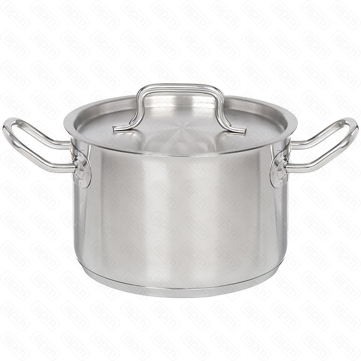 Кастрюля 3 лнержавеющая сталь Роcсия