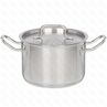 Кастрюля 3 лнержавеющая сталь Роcсия