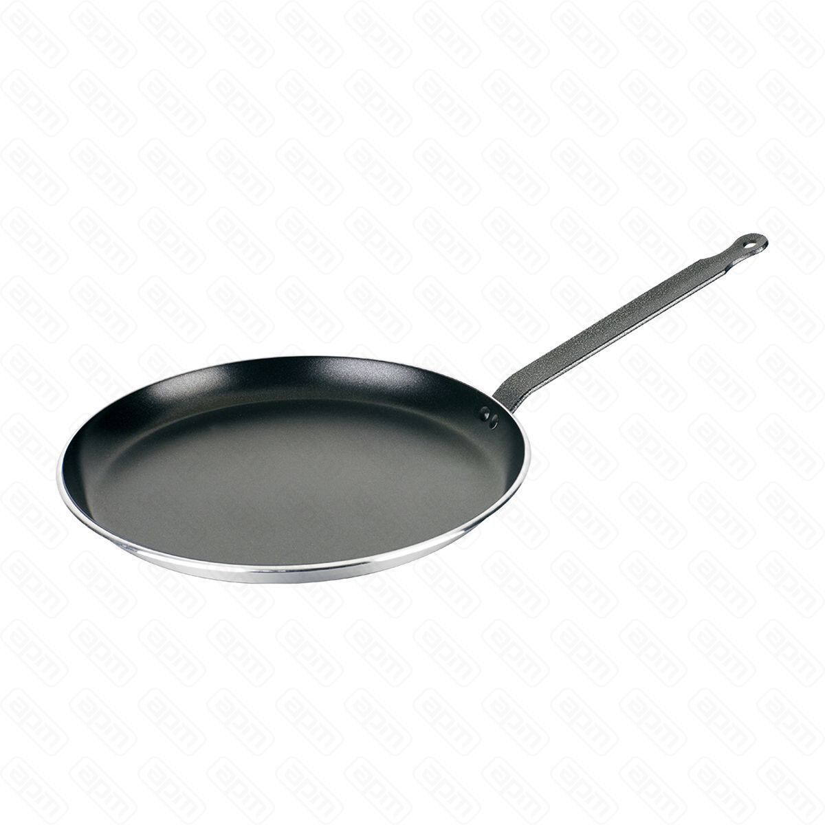 Сковорода для блинов d 28 см h 2 см алюминий с антипригарным покрытиеминдукция PLProff Cuisine