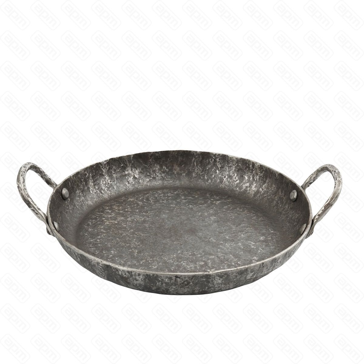 Сковорода с 2-мя ручкамиd22стальсерия Vintage  PL - ProffCuisine