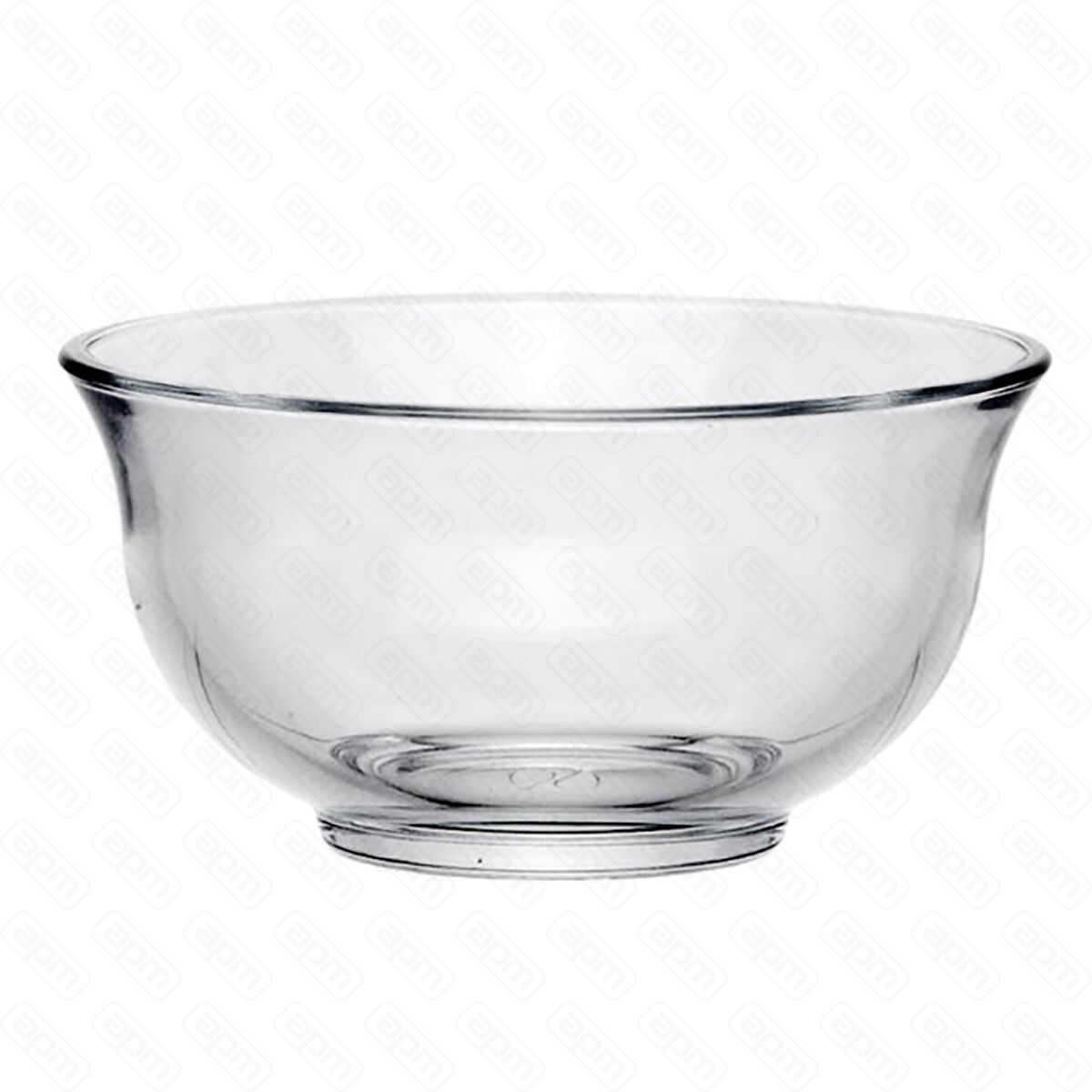 Салатник Азия d109 мм 250 мл стекло Россия Бор