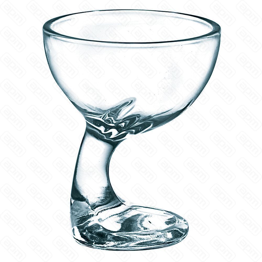 Креманка 290 мл прессованное стекло PL Proff Cuisine