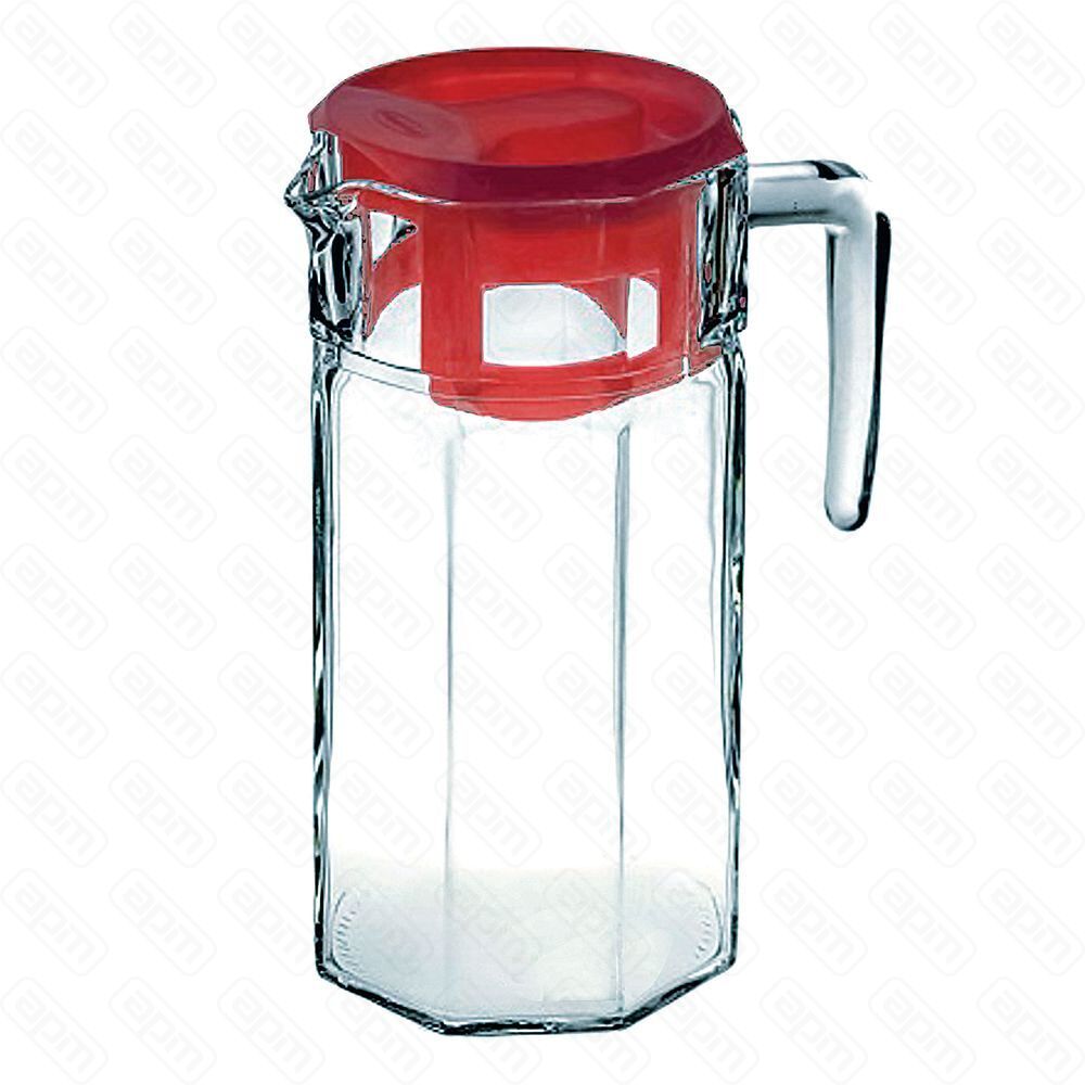 Кувшин с крышкой Pasabahce Кошем 15 л БОР Россия стекло