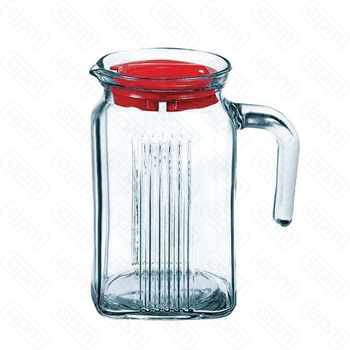 Кувшин с крышкой Pasabahce Фриго 600 мл БОР Россия стекло