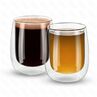 Стакан Лотос с двойными стенками термостекло 230 мл PL