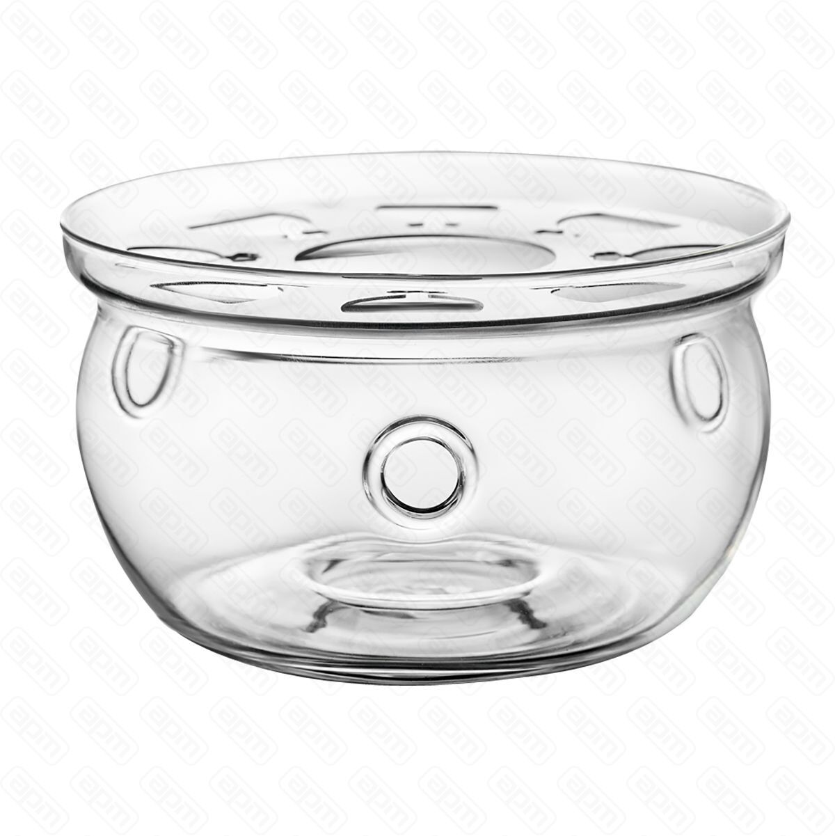 Подставка для подогрева чайника термостойкое стекло PL