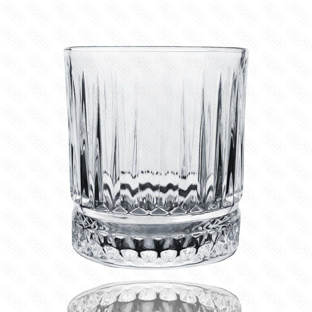 Стакан Олд фэшн Elly 230мл стекло PL