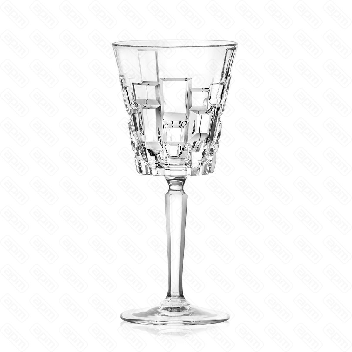 Бокал для красного вина RCR Etna 280 мл хрустальное стекло Италия