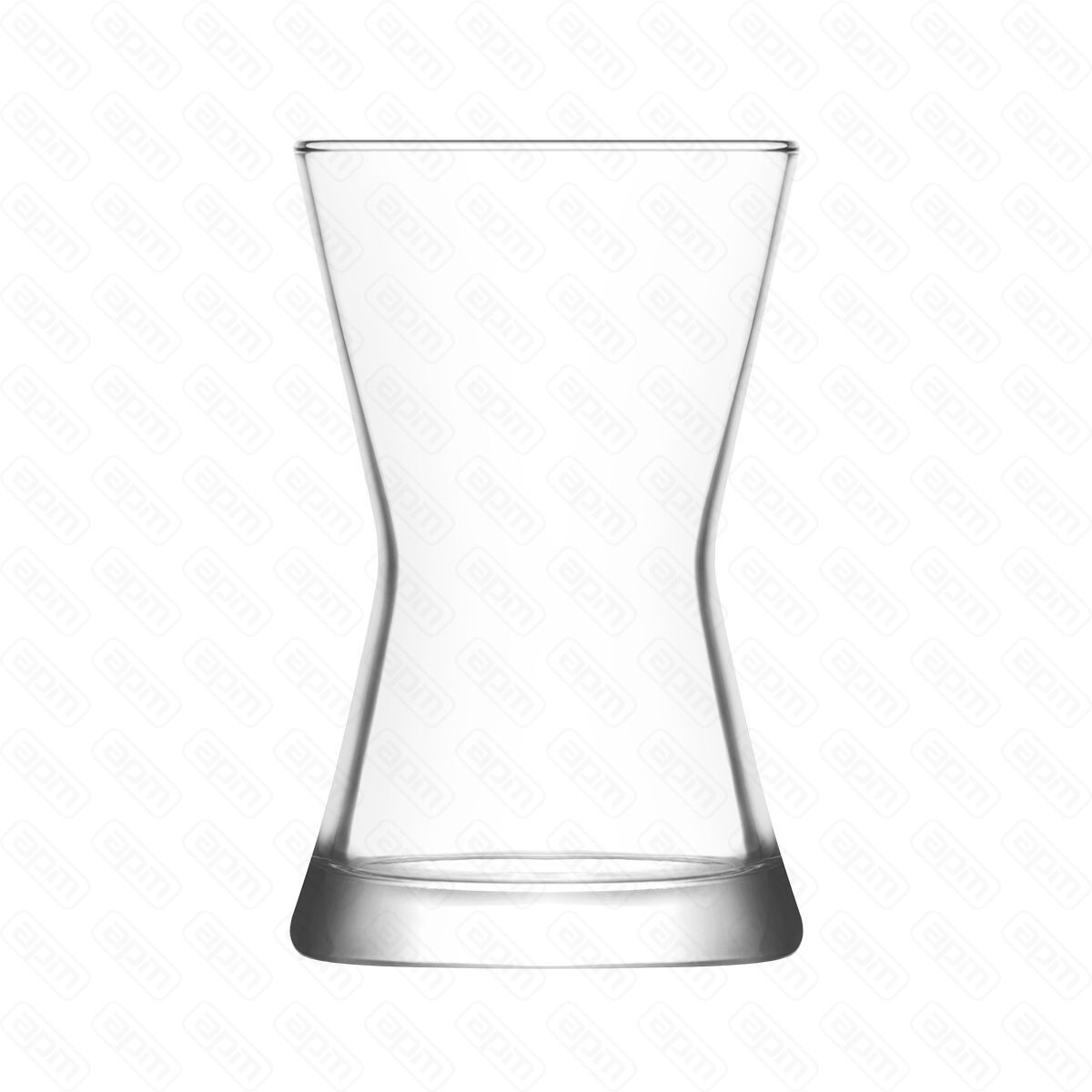 Стаканчик дчая армуд140мл стеклоТурция LAV