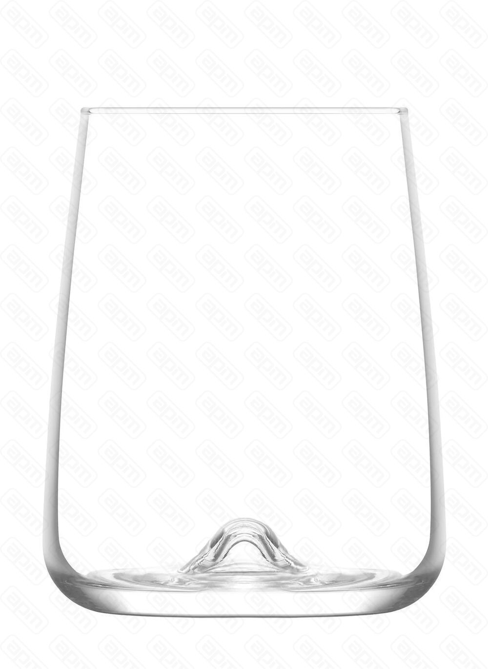 Стакан Олд фэшн Терра 360мл стекло LAV