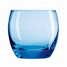 Стакан Олд фэшн Сальто Айс Блю стекло 320мл D90H84 мм ARC