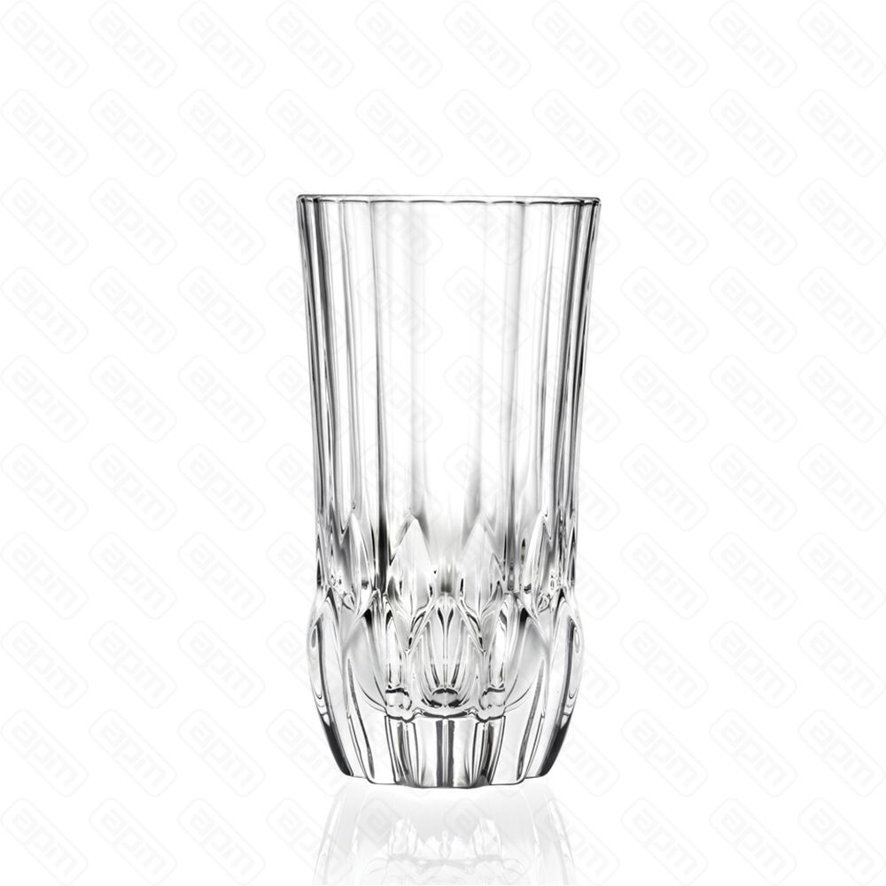 Стакан Хайбол RCR Style Adagio 400 мл хрустальное стекло Италия