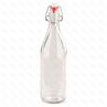 Бутылка графин для масла и уксуса 260 мл d 6 см h195 см с пробкой бугельный зам  PL Proff Cuisine