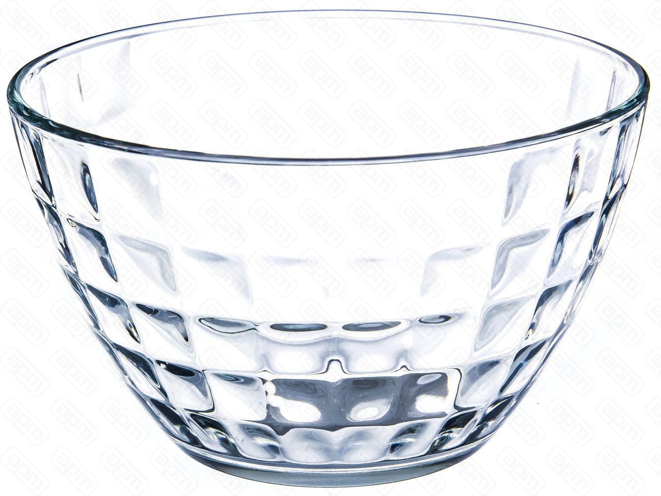 Салатник ОСЗ Монарх 250 мл d 11 см стекло Россия