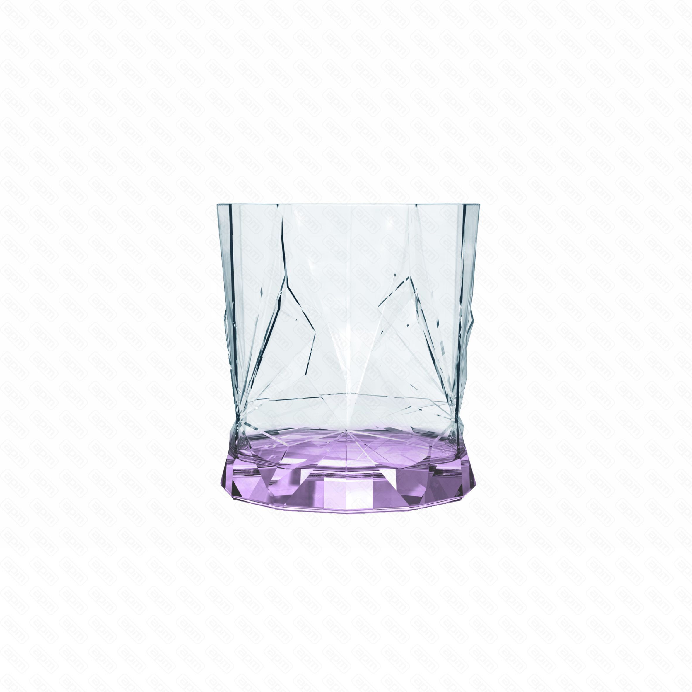 Олд Фэшн Рошстекло Лак Маджента 340мл ОСЗ