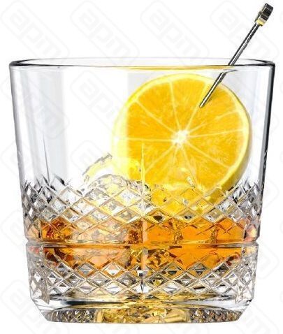 Стакан Олд фэшн Matter Fresh 350мл стекло Ocean