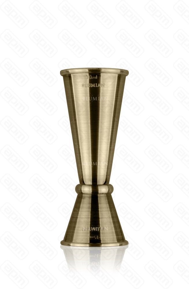 Джиггер 1530 бронза Lumian