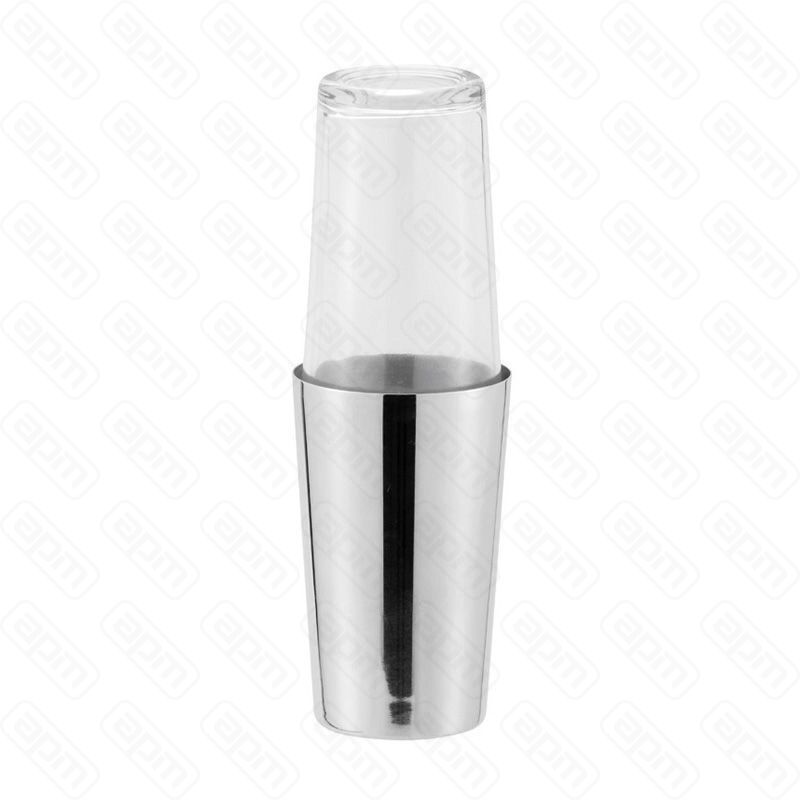 Шейкер Бостон 500 мл PL - BarWare