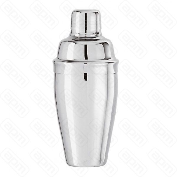 Шейкер барный 750 млнержавеющая сталь PL- Barbossa