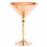 Бокал коктейльный Мартини250 млметаллический PL- Barbossa