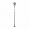 Ложка барная с металкнопкой 29 см  PL-Bar Ware