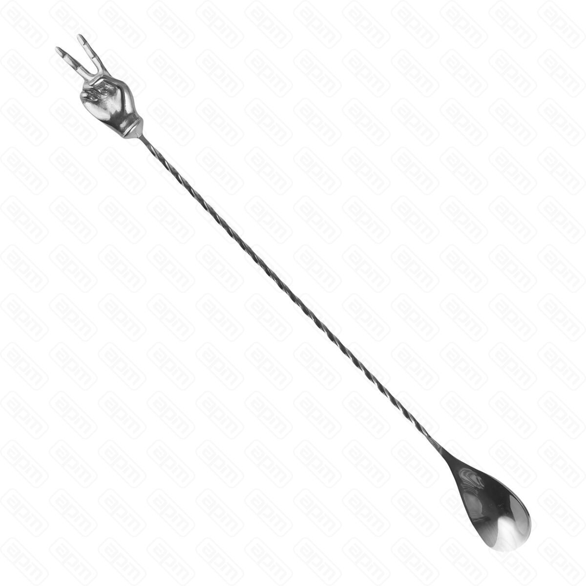 Ложка барная MIXOLOGY-1 30 см нержавеющая сталь PL- Barbossa