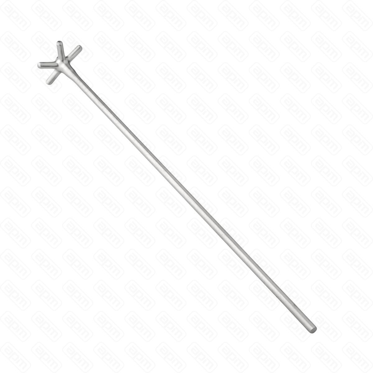 Ложка барная MIXOLOGY-10 34 см нержавеющая сталь PL- Barbossa