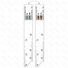Барная линейка Cazadores BlancoAnejo 750мл1л PL Proff Cuisine