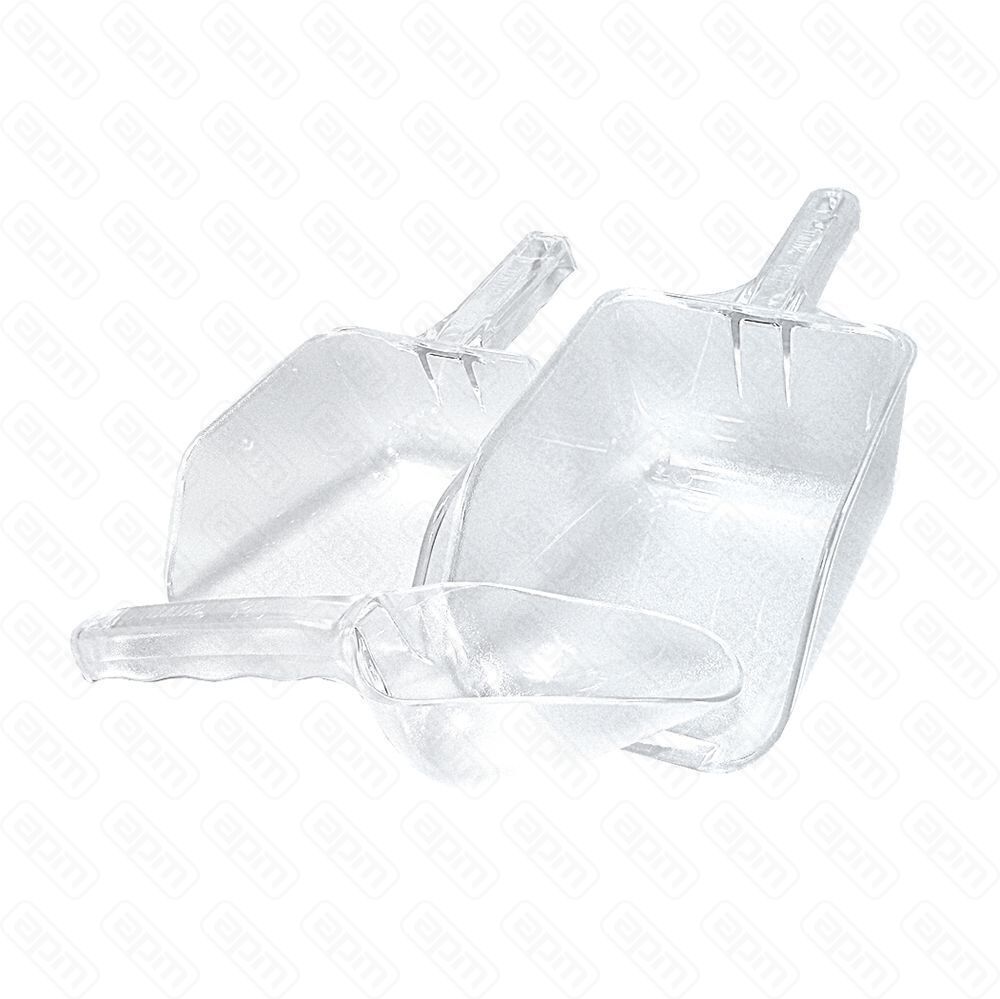 Совок для льда и сыпучих продуктов 350 мл пластик PL Proff Cuisine