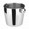Ведерко для шампанского d 20 см h 26 см нержавейка PL - BarWare  REG