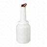 Емкость для сока с лейкой поликарбонат 25 л PL - BarWare