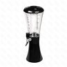 Пивная башня с емкостью для льда 3 л h 55 см акрил PL - BarWare