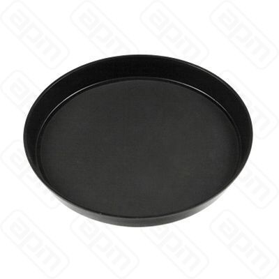 Поднос круглый Пивной с нескользящей поверхностью d 32 см h 4 см PL - BarWare