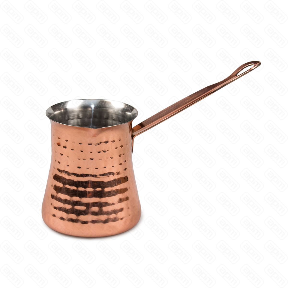 Турка для кофе 400 мл медное покрытие PL Proff Coffee