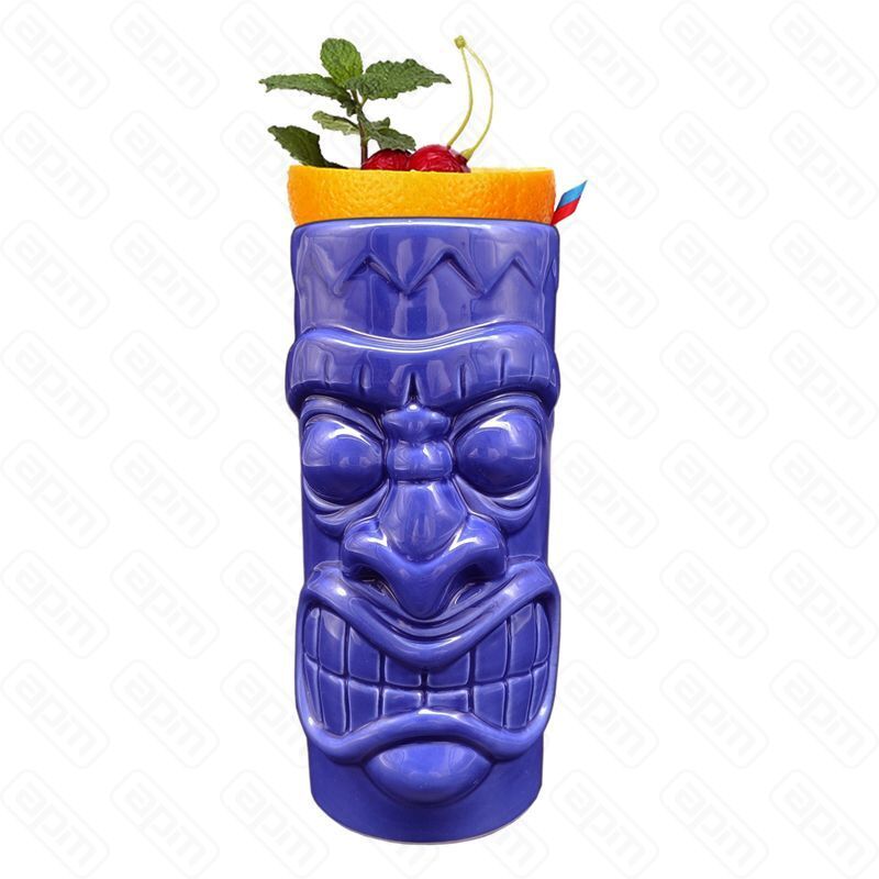 Коктейльный бокал Тики керамика 650 мл PL- Barbossa