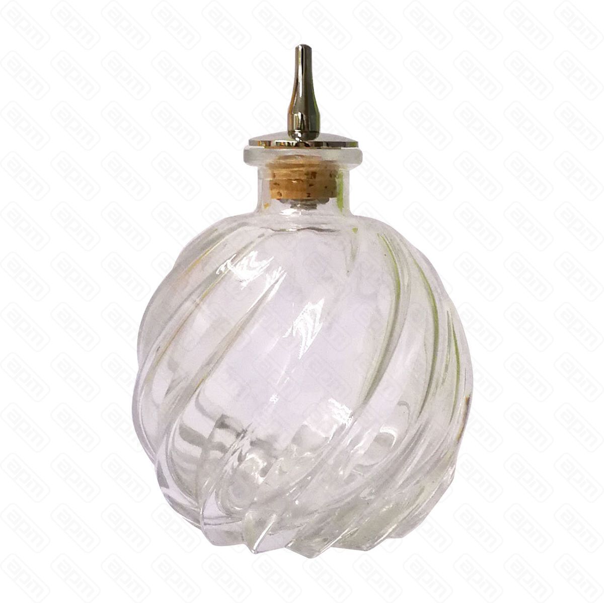 Колба для биттеров аромы с дозатором 250 мл PL- Barbossa